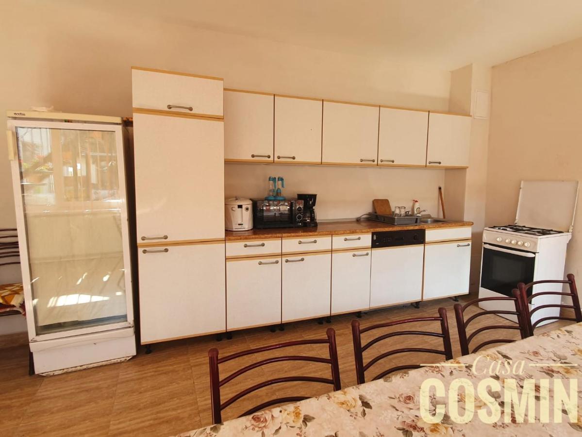 Casa Cosmin Cincu Exterior foto
