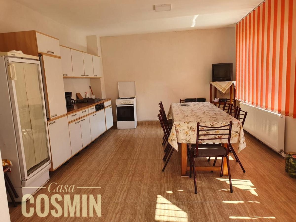 Casa Cosmin Cincu Exterior foto