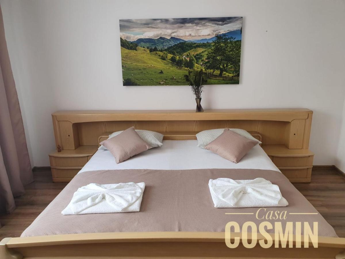 Casa Cosmin Cincu Exterior foto