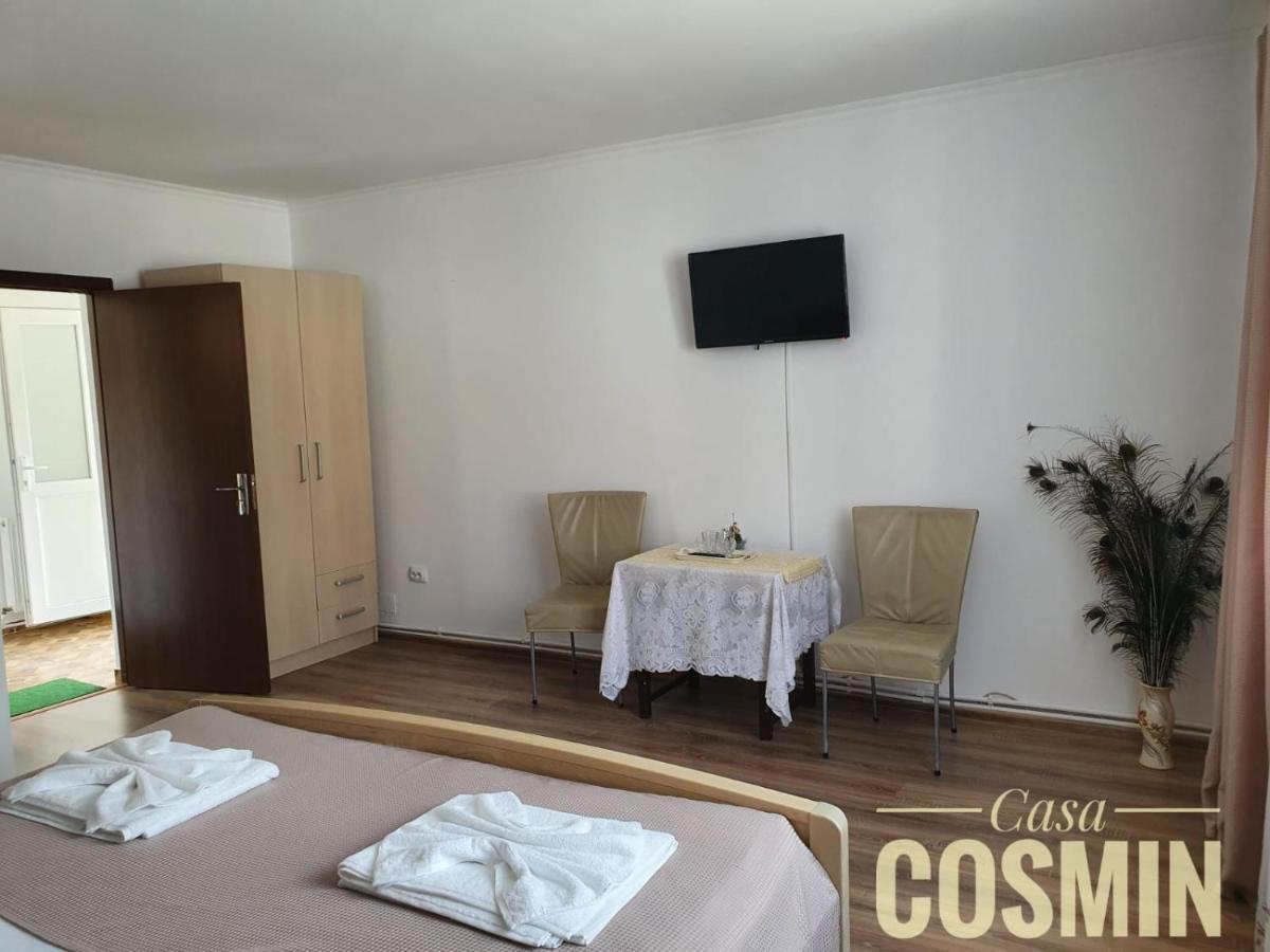 Casa Cosmin Cincu Exterior foto
