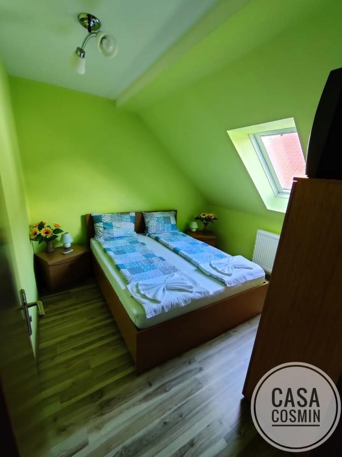 Casa Cosmin Cincu Exterior foto