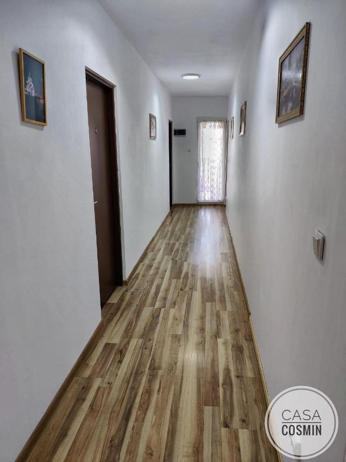 Casa Cosmin Cincu Exterior foto