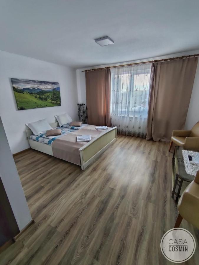 Casa Cosmin Cincu Exterior foto