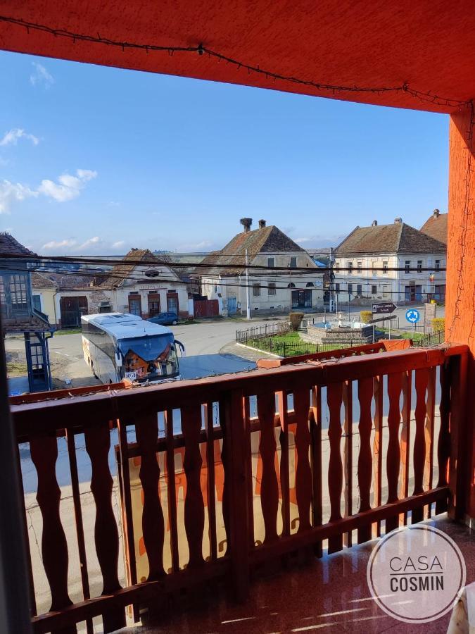 Casa Cosmin Cincu Exterior foto