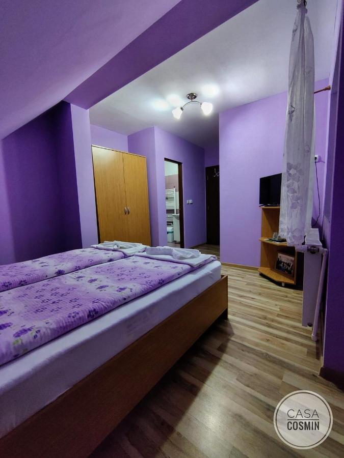 Casa Cosmin Cincu Exterior foto