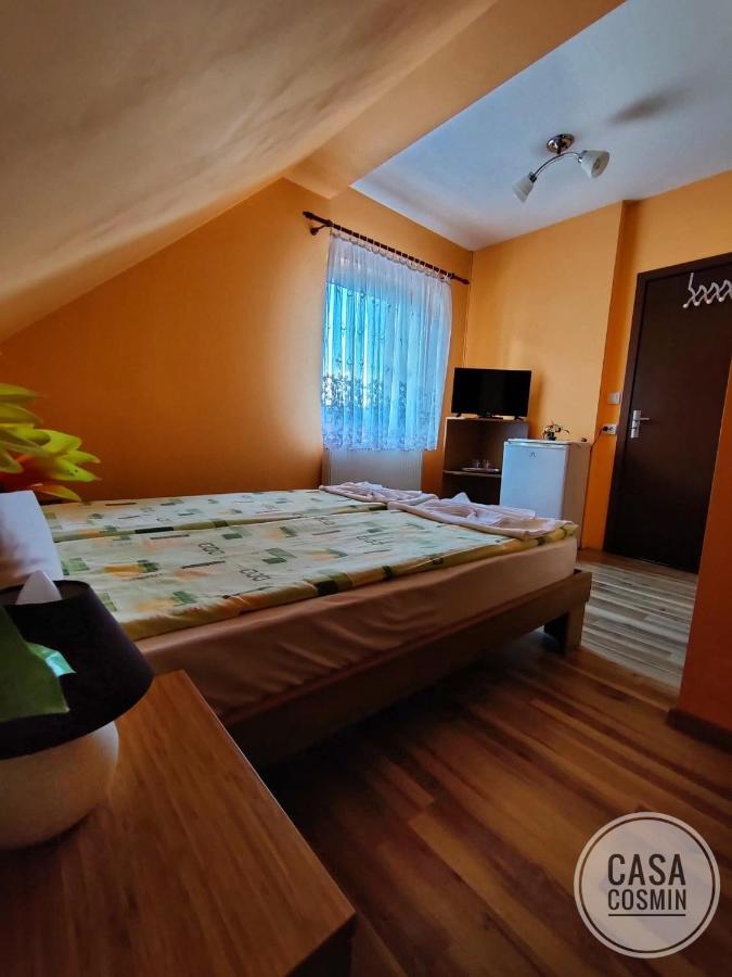 Casa Cosmin Cincu Exterior foto