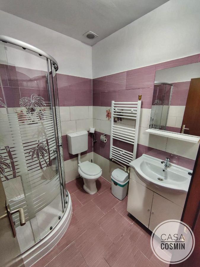 Casa Cosmin Cincu Exterior foto
