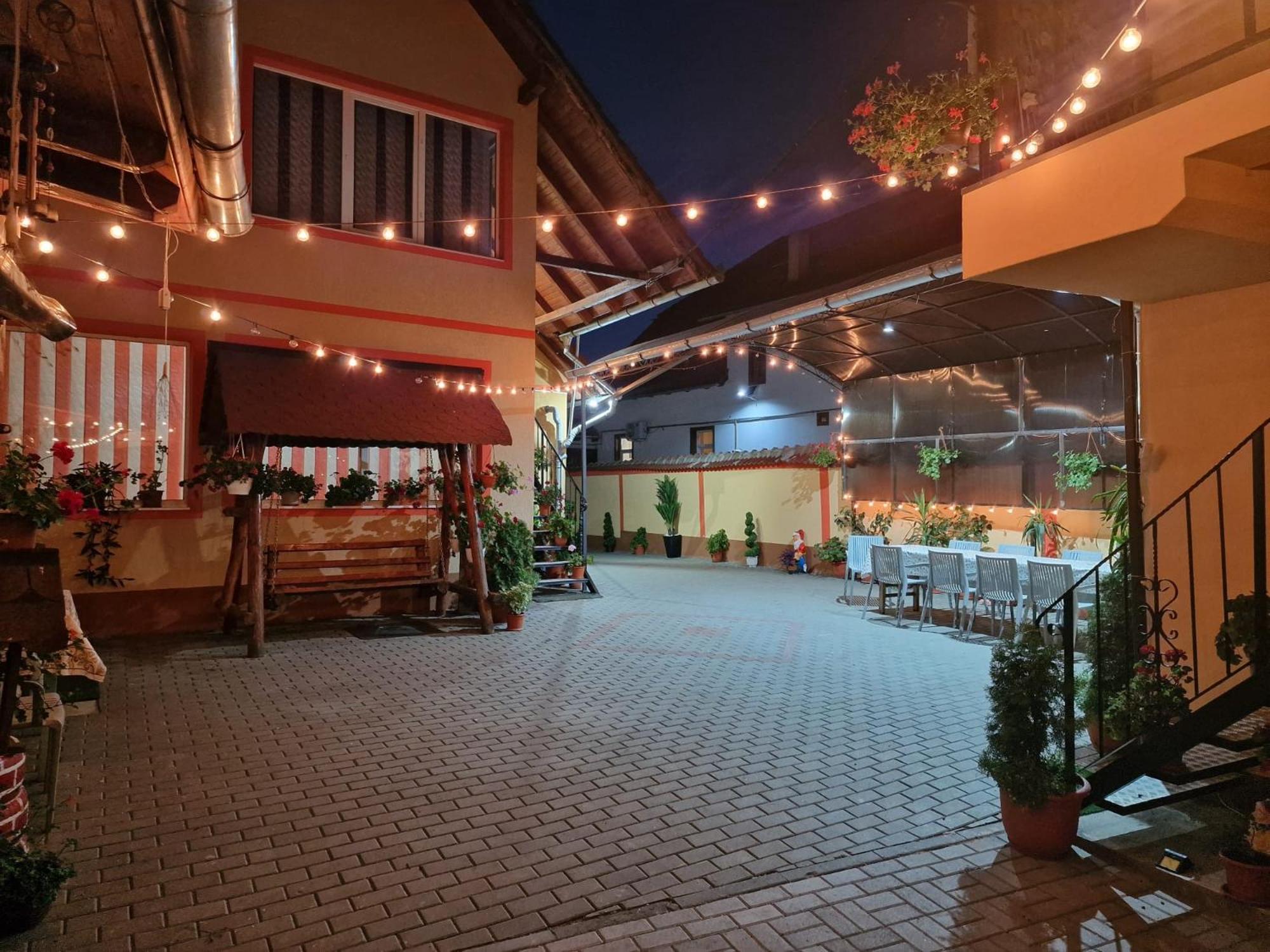 Casa Cosmin Cincu Exterior foto