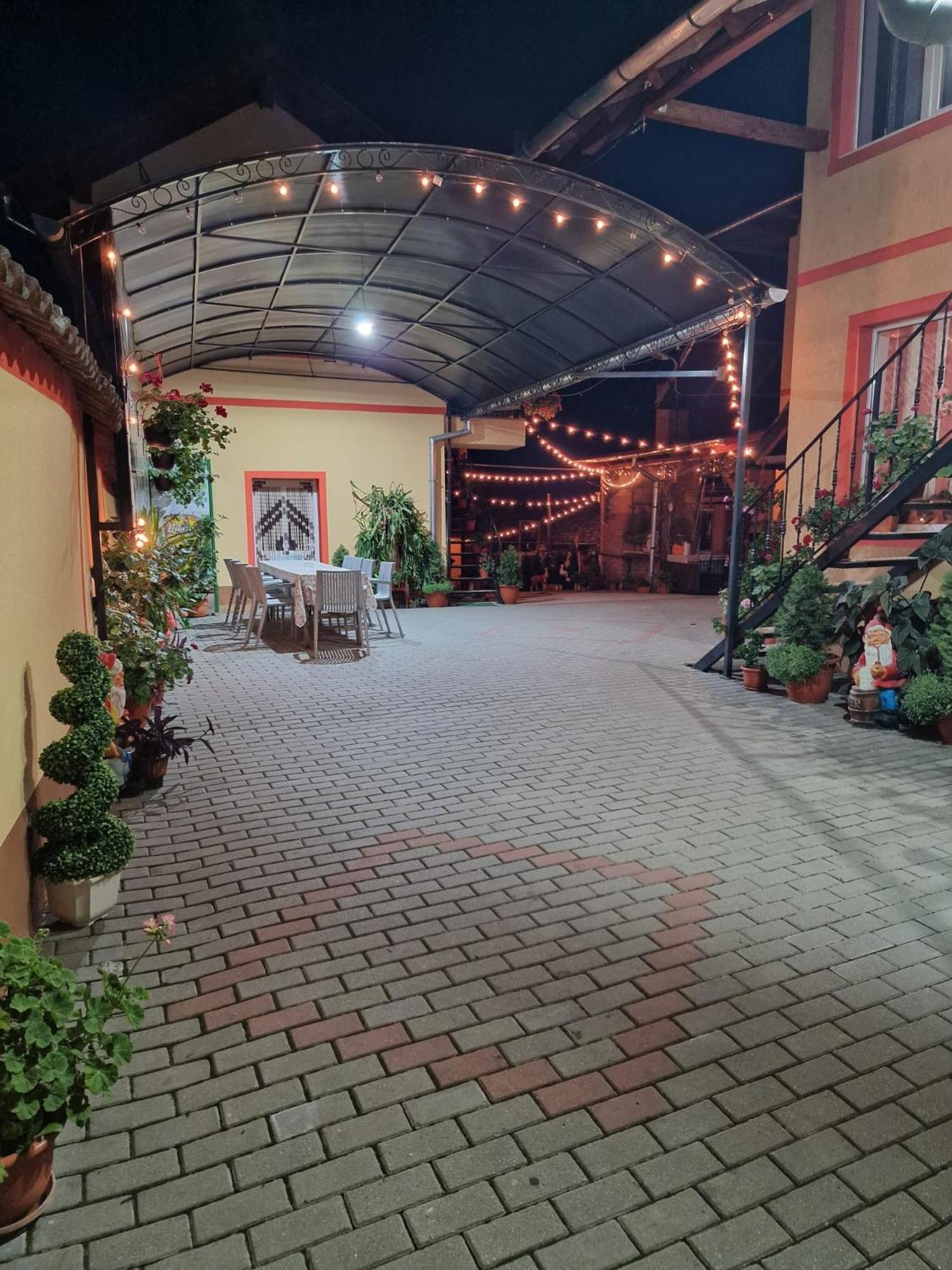 Casa Cosmin Cincu Exterior foto