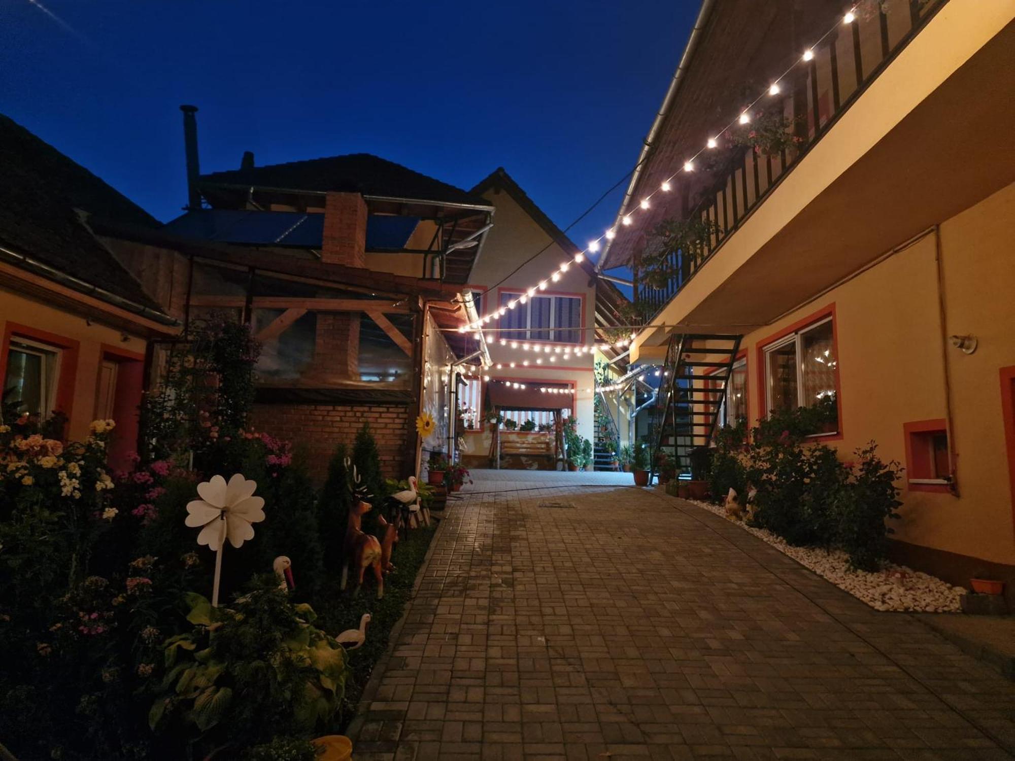Casa Cosmin Cincu Exterior foto