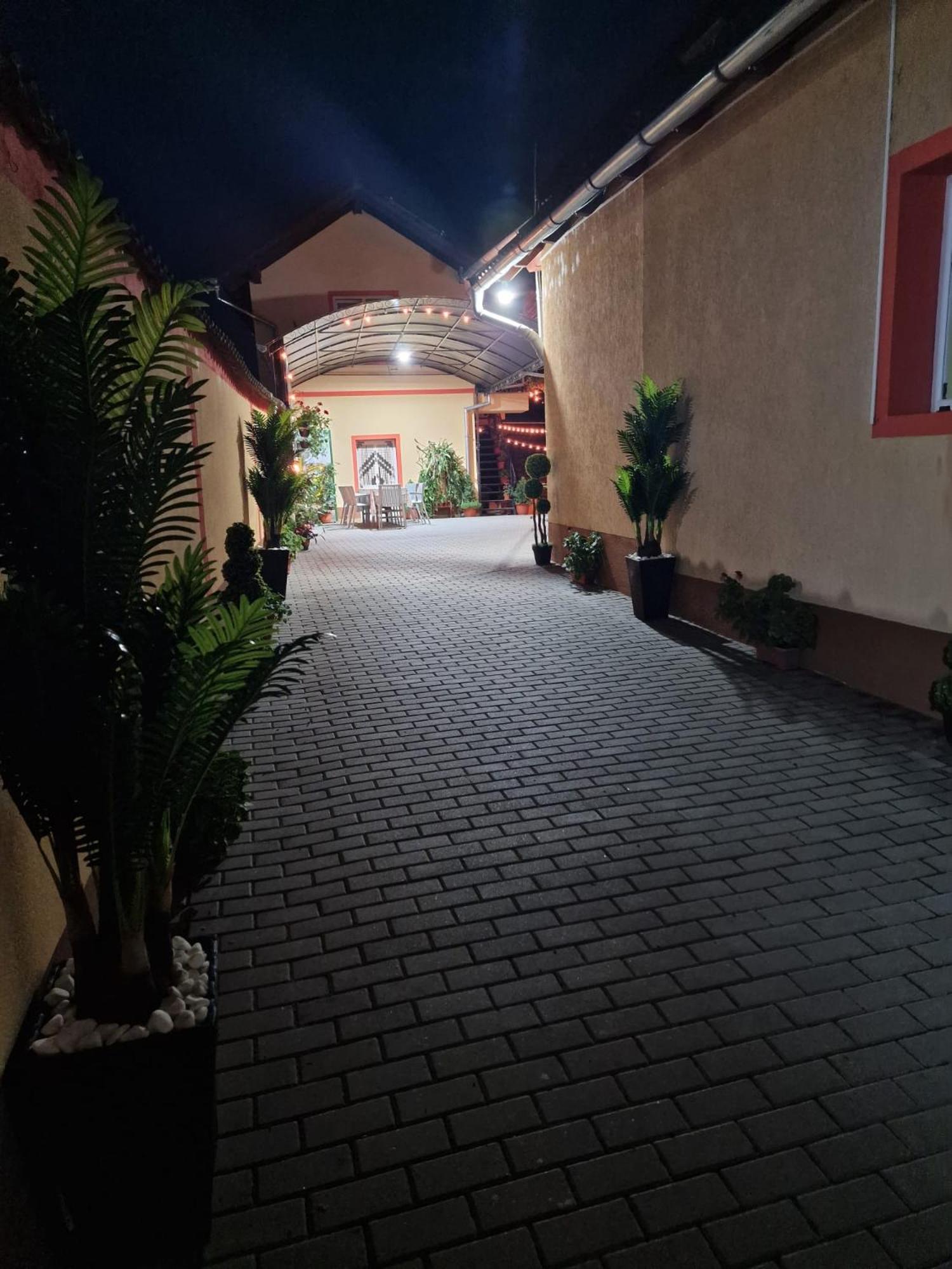 Casa Cosmin Cincu Exterior foto