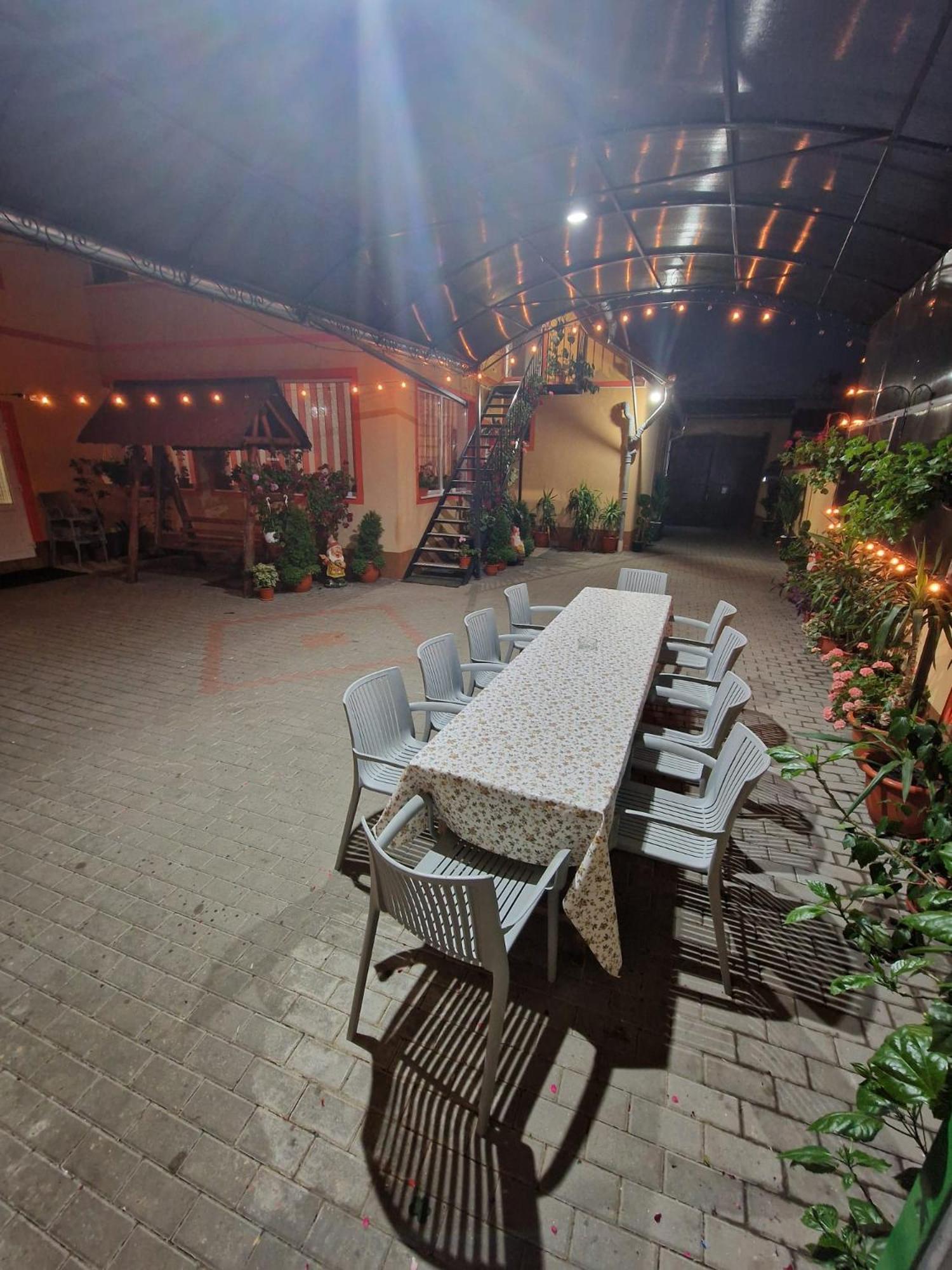 Casa Cosmin Cincu Exterior foto