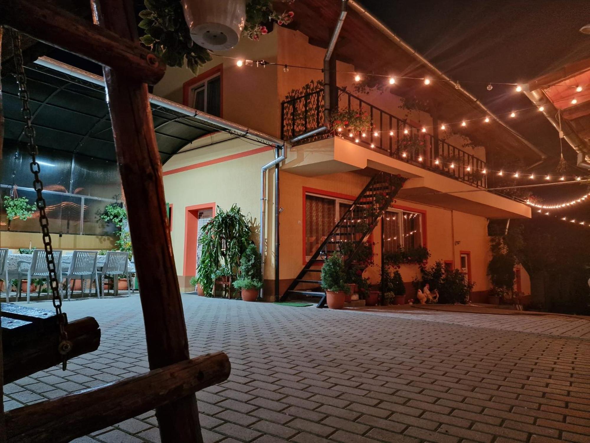 Casa Cosmin Cincu Exterior foto