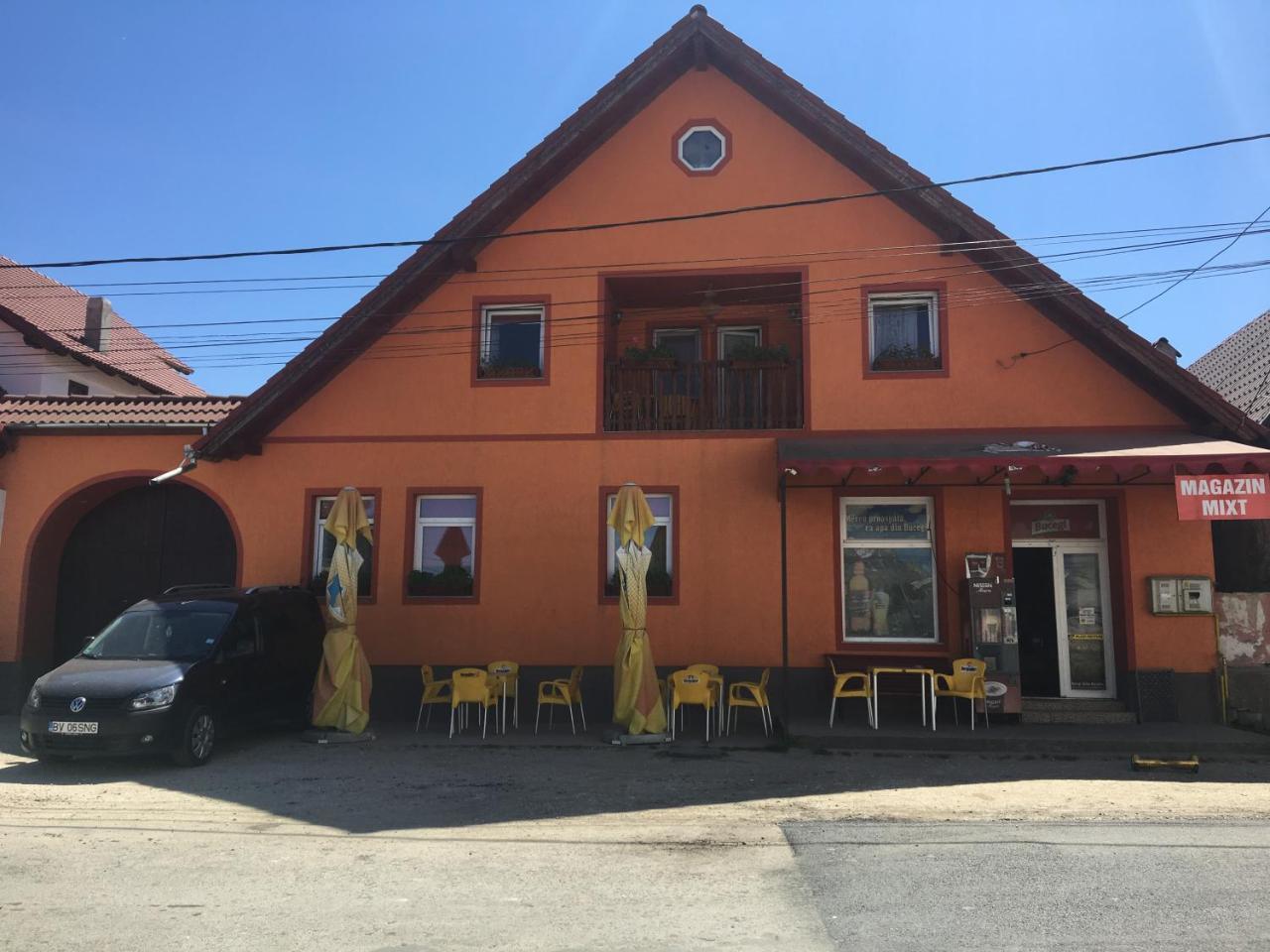 Casa Cosmin Cincu Exterior foto
