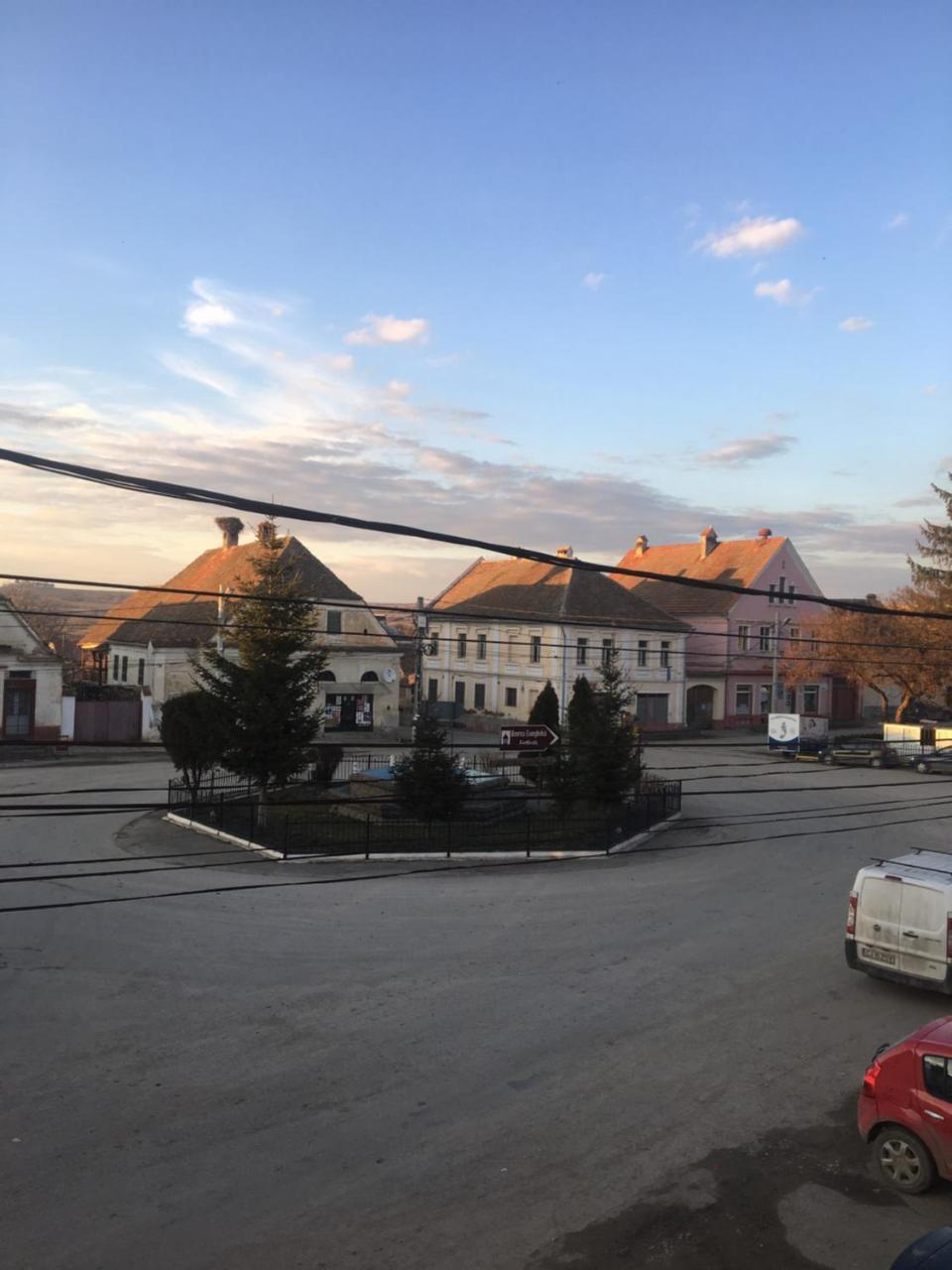 Casa Cosmin Cincu Exterior foto